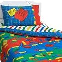 Lego Make N Create Toddler/Crib 4 Pc Bedding