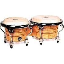 Latin Percussion LPM199 Mini Tunable Bongos