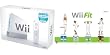 Nintendo Wii Console and Wii Fit Bundle