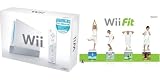 Nintendo Wii Console and Wii Fit Bundle