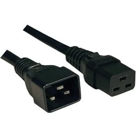 New - Tripp Lite P036-002 Standard Power Cord - Q45265