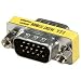 HD15 M/M VGA Gender Changer Image