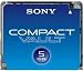 Sony COMPACTVAULT RHMD5G - Hard drive - 5 GB - removable - CompactFlash - 3600 rpm