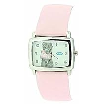 Me To You Tatty Teddy Pink Strap Watch Presented in a Me To You Presentation Box