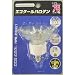 ヤザワ エコクールハロゲン75W形 JDR110V60WUVMKHE11