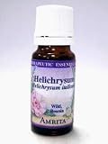 Amrita Aromatherapy - Helichrysum Ess. Oil 1/3 oz