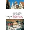 Geschichte der Stadt Rothenburg ob der Tauber