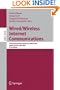 Wired/Wireless Internet Communications: Third International Conference, WWIC 2005, Xanthi, Greece, May 11-13, 2005, Proceedings (Lecture Notes in ... Networks and Telecommunications)