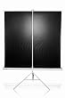 Elite Screens Tripod Portable Projection Screen, 1:1 Aspect Ratio-99in (Max White)