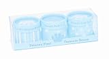 Mud Pie Baby Little Prince Paper Treasure Boxes for First Tooth, First Curl and Hospital Bracelet