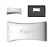 Pince à billets en chrome - Nom gravé: Wiggle