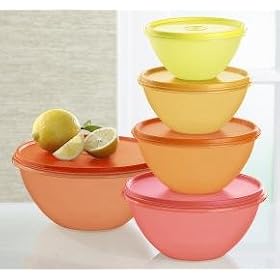 Tupperware Wonderlier Bowls by Tupperware
