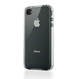 BELKIN iPhone4 専用 ソフトシェルケース (TPU素材使用) グリップビュー F8Z642qeCLR