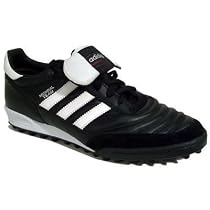 Adidas Team Mundial Astro Turf Football Boots, Size UK10