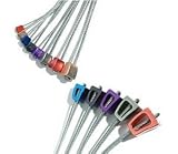 Anodized Stoppers by Black Diamond