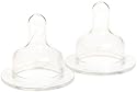 Born Free Stage 3 Silicone Nipples- Twin Pack