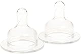 Born Free Stage 3 Silicone Nipples- Twin Pack