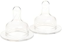 Born Free Stage 3 Nipples- Twin Pack