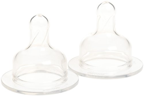 Born Free Stage 3 Nipples- Twin Pack
