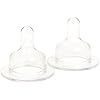 Born Free Stage 3 Silicone Nipples- Twin Pack