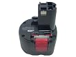 Ni-Cd 9.60V 1500mAh 2 607 335 272, BAT048, BAT100, BAT119 Replacement for BOSCH 23609, 32609, 32609-RT, PSR 9.6 VE-2 Power Tools Battery