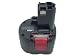 Ni-Cd 9.60V 1500mAh 2 607 335 272, BAT048, BAT100, BAT119 Replacement for BOSCH 23609, 32609, 32609-RT, PSR 9.6 VE-2 Power Tools Battery