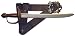 Jack Sparrow's Electronic Clash & Flash Cutlass with Bandolier