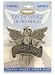 MOM Mother Travel Guardian Angel Visor Clip