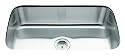 KOHLER K-3183-NA Undertone Extra-Large Undercounter Kitchen Sink