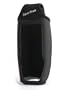 Magellan - SporTrak Belt Clip GPS Carrying Case - Blue