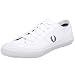 Fred Perry Men's B3018 Rip Stop Nylon Tennis Sneaker