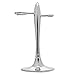 êShave Nickel Plated T Shaving Stand