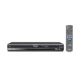 Panasonic DMR-EX89EB-K Freeview+ 400GB HDD DVD Recorder