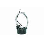 Humminbird 710234-1 Down Imaging Dual Beam Transom Mounted Transducer