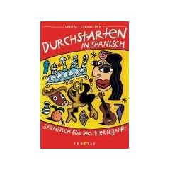 Durchstarten - in Spanisch: 1. Lernjahr - �bungsbuch mit L�sungen
