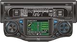 Dual XDVD8130 In-Dash AM/FM/CD/DVD Player with 2.5-Inch Monitor