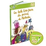 LeapFrog - TAG - Livre : Prince de Motordu (PEF/Gallimard)