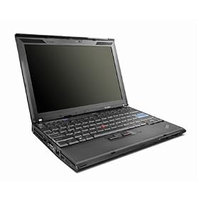 X200 12.1 Wxga P8600 160GB by