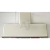 Ilve Majestic Collection UAM150I 60 Wall Mount Chimney Hood with 600 CFM Internal Blower,... by