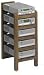 Cyrus Hifi-Racks Tri-Arbour eiche Cyrus Hifi-Racks Tri-Arbour eiche