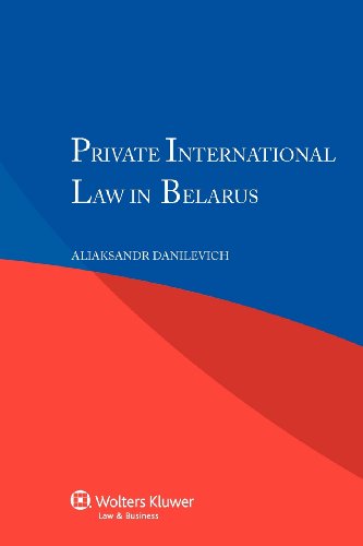 Private International Law in Belarus
