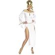 Sexy Lady Of Rome Costume Empress Roman Greek Godess Theatre Costumes
