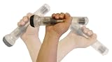iTouchless DLX Forever Last Flashlight, No Battery Needed