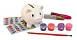 Melissa &amp; Doug Piggy Bank - DYO