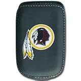 NFL PDA Pouch Washington Redskins The Team Logo On The Front & A Belt Clip On The Back