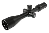 8-32x56 SideWinder 30 Side Focus Mil dot Riflescope