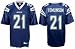 LaDainian Tomlinson Jersey: Reebok Navy Replica #21 San Diego Chargers Jersey - Large