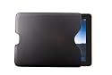 Premium Slip Case Schwarz & Displayschutz für neuen Apple iPad Tablet WiFi 16GB 32GB 64GB