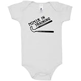 Ninja in Training Baby Grow