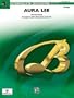 Aura Lee Conductor Score & Parts